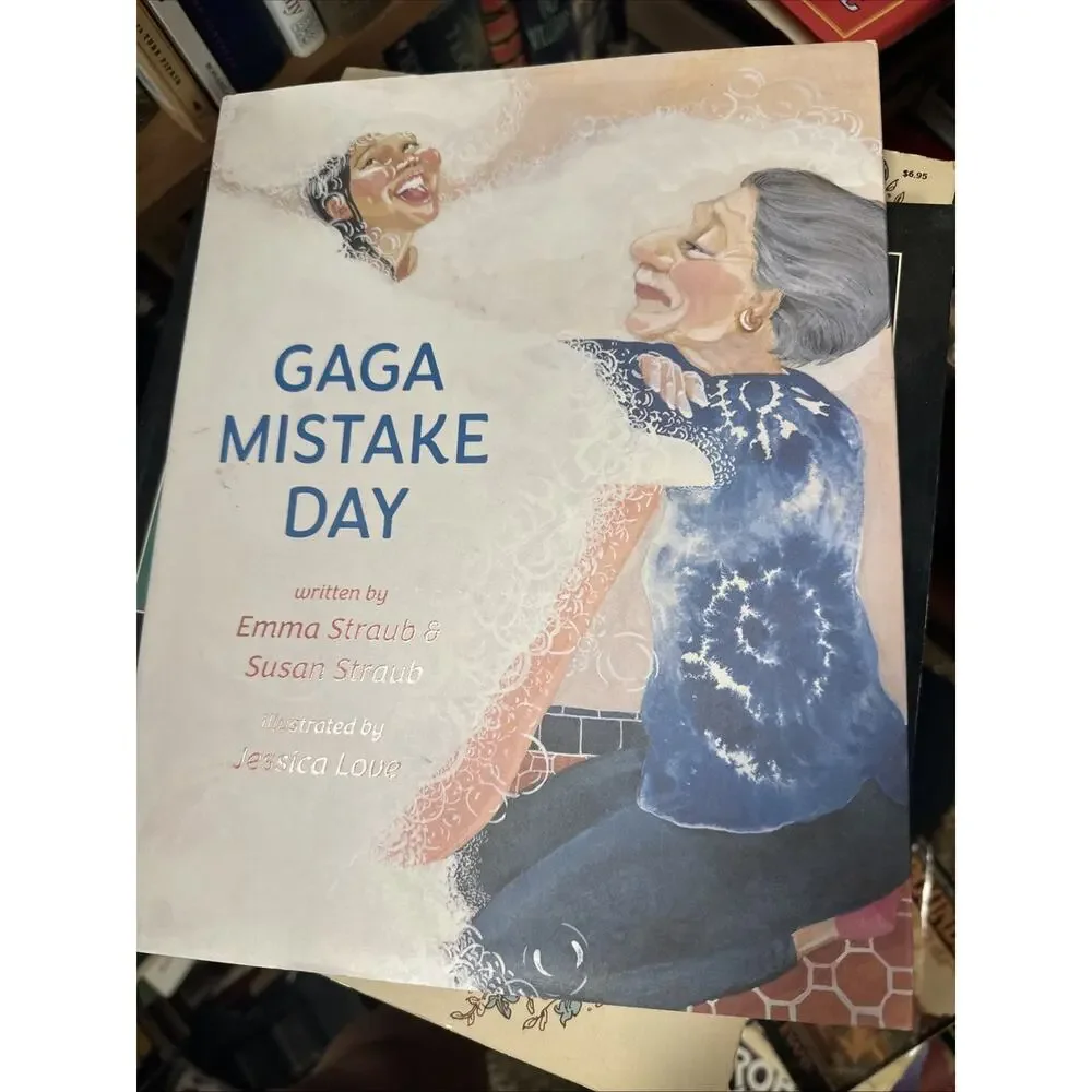 Gaga Mistake Day -‎ VGC